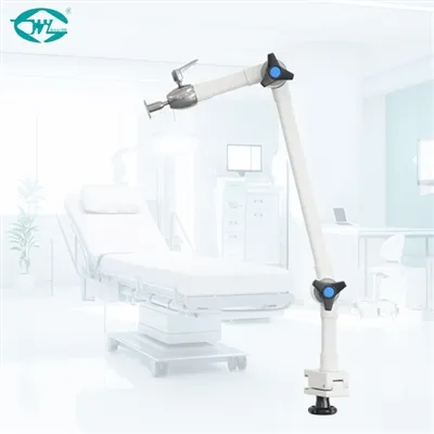 מה תפקידו של מחזיק מכשיר טיפולי?